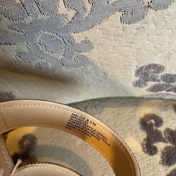 SOLD🆕STEVE MADDEN Bling leopard slides Sz8.5 - Picture 4 of 5